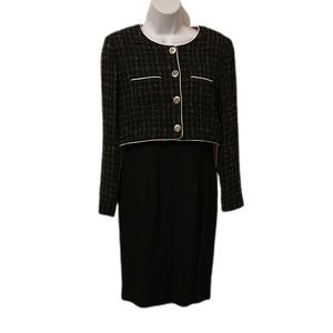 Donna Ricco New York dress